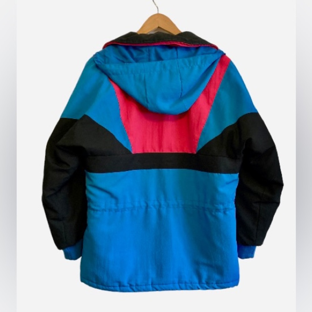 Retro Ski Jacket - Picture 2 of 12
